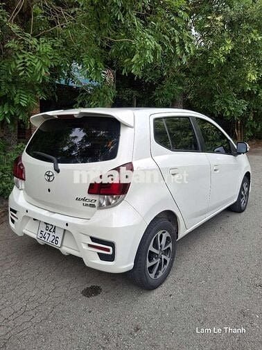 Toyota Wigo 2019 G số sàn