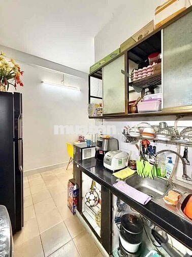 Căn Hộ 56m2 chỉ 3,4 tỷ Nơ trang long .Bình Thạnh