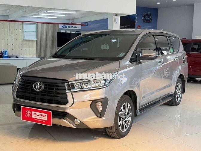 Innova số sàn 2021 - HT Vay 65% - Giá Còn giảm