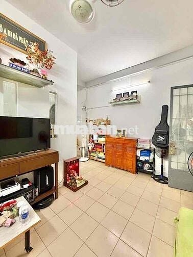 Căn Hộ 56m2 chỉ 3,4 tỷ Nơ trang long .Bình Thạnh