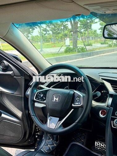 Honda Civic RS 2021 Đen 70.000km