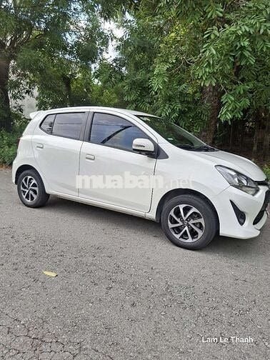Toyota Wigo 2019 G số sàn