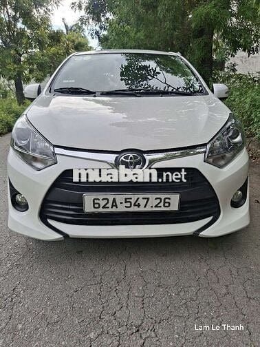 Toyota Wigo 2019 G số sàn