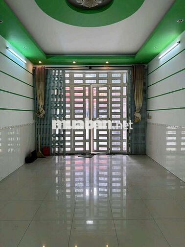 BÁN NHÀ TRỆT 1 LẦU KDC HƯNG PHÚ 1 CÁI RĂNG CẦN THƠ 