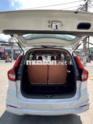 Suzuki Ertiga GLX 4AT 2020 Trắng Số tự động