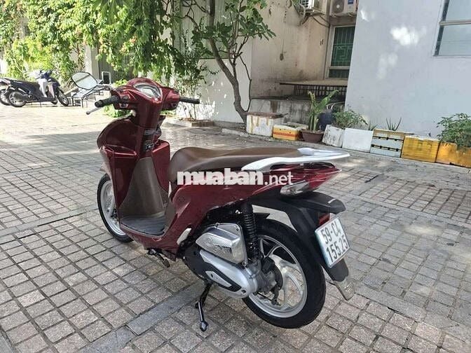 Honda Vision 2022 bstp