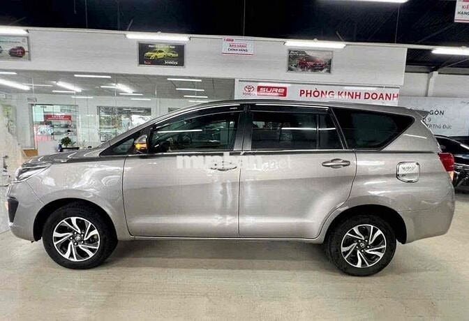 Innova số sàn 2022 - HT Vay 70% - Giá Còn Giảm