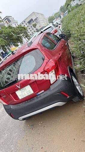 VinFast Fadil 2022 Đỏ 33785 km