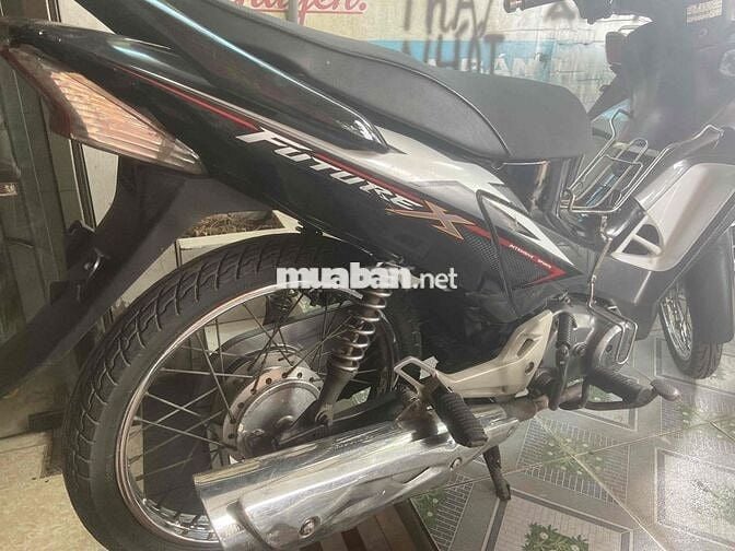 Honda Future X Xám