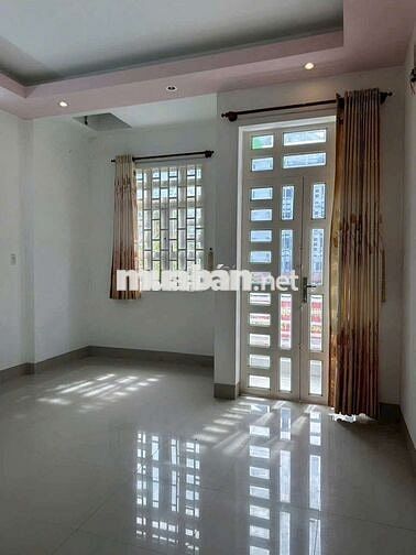 BÁN NHÀ TRỆT 1 LẦU KDC HƯNG PHÚ 1 CÁI RĂNG CẦN THƠ 