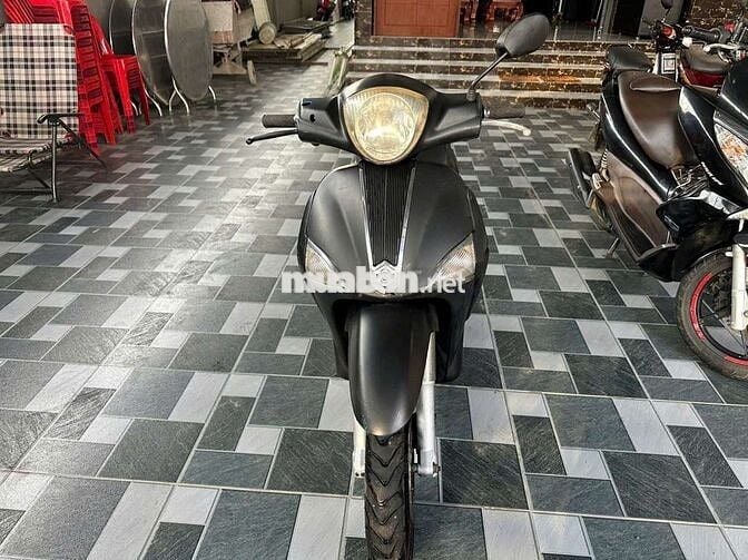 Piaggio Liberty Đen Đã sử dụng