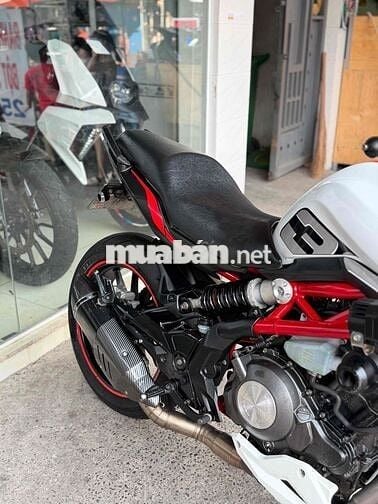 Benelli BN302S 2020 Trắng, Đỏ ABS Biển 84 9 chủ