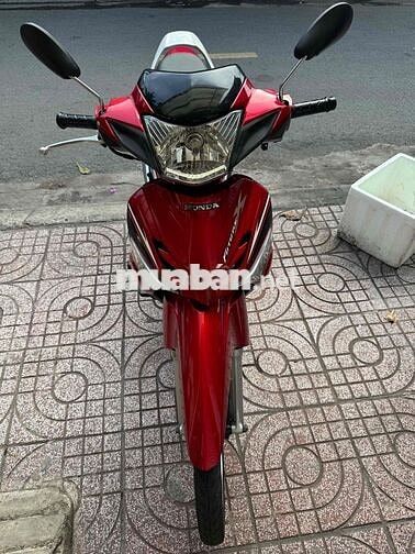 Honda Future X 2010 màu Đỏ