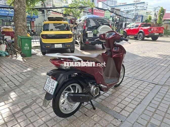 Honda Vision 2022 bstp