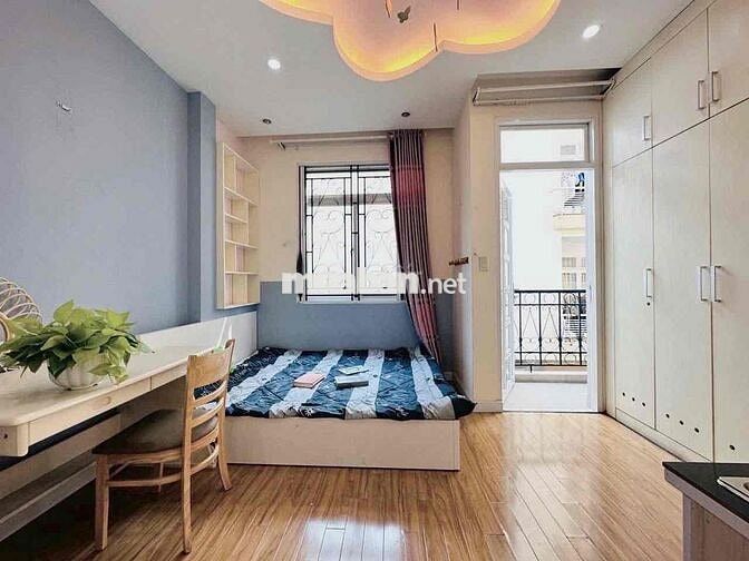 ⚡️ CĂN HỘ BAN CÔNG  | FULL NỘI THẤT |NGAY VINCOM CỘNG HOÀ ⚡️