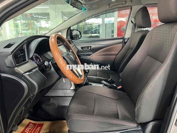 Innova số sàn 2022 - HT Vay 70% - Giá Còn Giảm