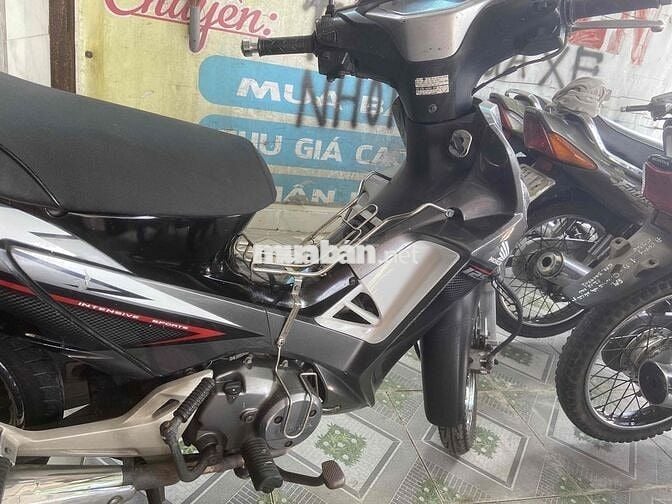 Honda Future X Xám