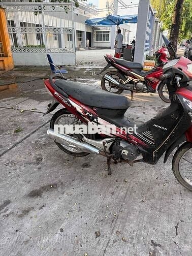 Honda Future Neo 2006 Đỏ Xăng cơ