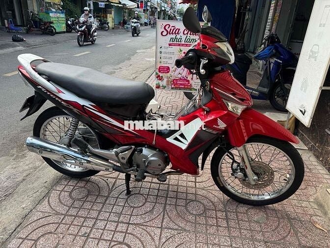 Honda Future X 2010 màu Đỏ