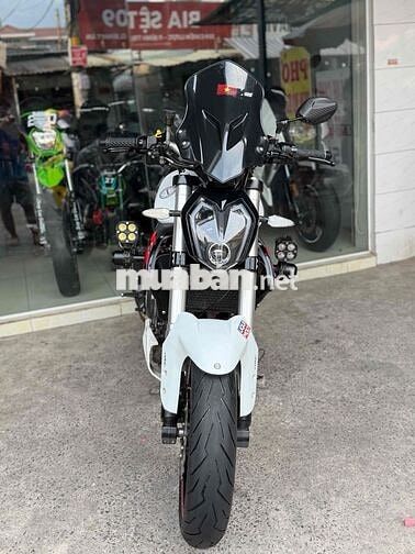 Benelli BN302S 2020 Trắng, Đỏ ABS Biển 84 9 chủ
