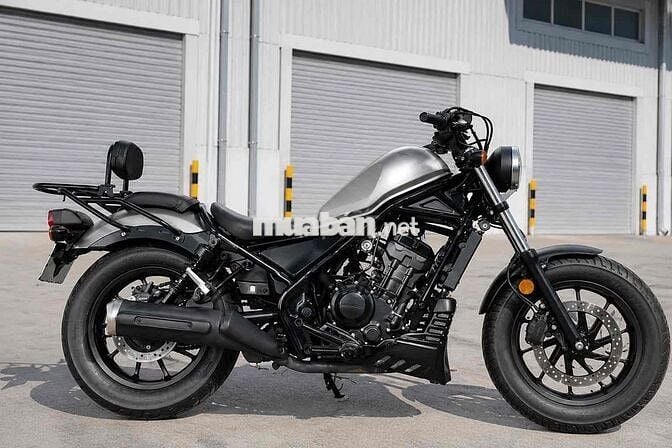 Honda Rebel 2018