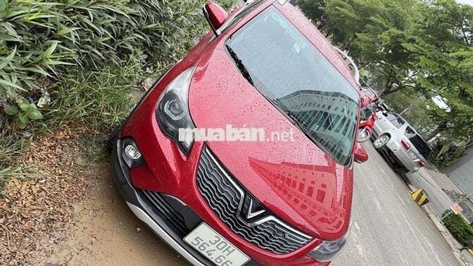 VinFast Fadil 2022 Đỏ 33785 km