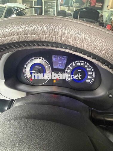 Hyundai Accent Blue 2015 Trắng Tự động 70.166 km