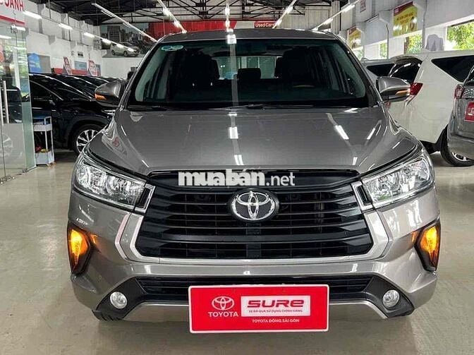 Innova số sàn 2022 - HT Vay 70% - Giá Còn Giảm