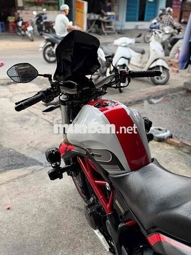Benelli BN302S 2020 Trắng, Đỏ ABS Biển 84 9 chủ