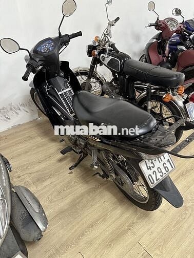 Yamaha Sirius RC Đen