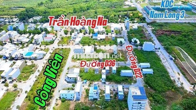 NỀN ĐẸP KHÔNG VƯỚN KHU HỒNG LOAN 6A.