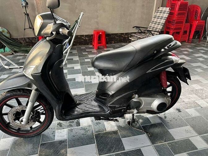 Piaggio Liberty Đen Đã sử dụng