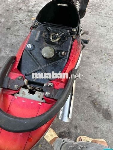 Honda Future Neo 2006 Đỏ Xăng cơ