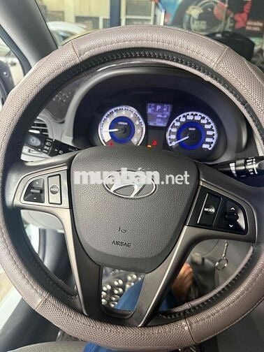 Hyundai Accent Blue 2015 Trắng Tự động 70.166 km