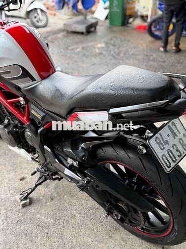 Benelli BN302S 2020 Trắng, Đỏ ABS Biển 84 9 chủ
