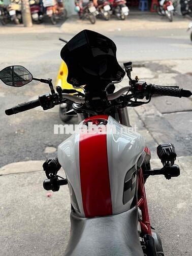 Benelli BN302S 2020 Trắng, Đỏ ABS Biển 84 9 chủ