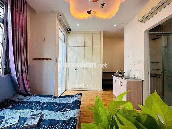 ⚡️ CĂN HỘ BAN CÔNG  | FULL NỘI THẤT |NGAY VINCOM CỘNG HOÀ ⚡️