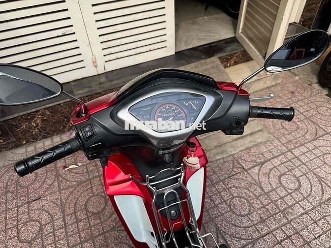 Honda Future X 2010 màu Đỏ
