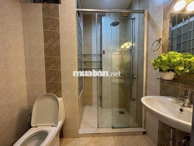 ⚡️ CĂN HỘ BAN CÔNG  | FULL NỘI THẤT |NGAY VINCOM CỘNG HOÀ ⚡️