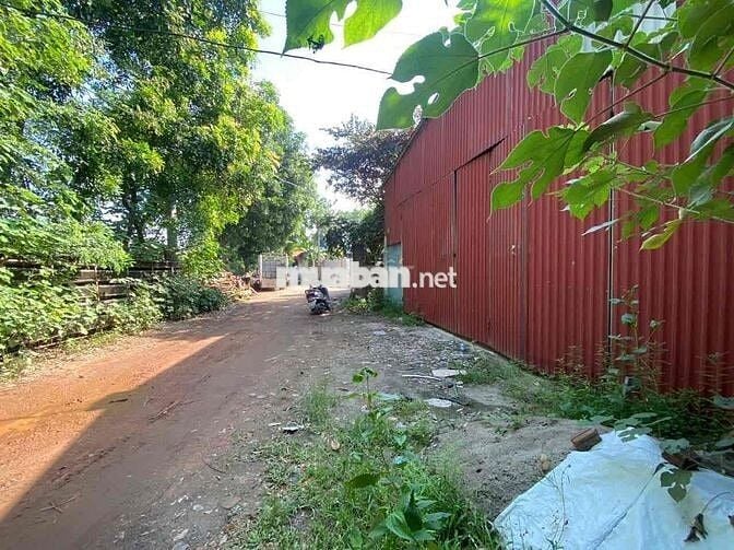 ❤️❤️EM CÓ KHO XƯỞNG 350m2 SẴN ĐIỆN 3 PHA     NỀN MÓNG BÊ