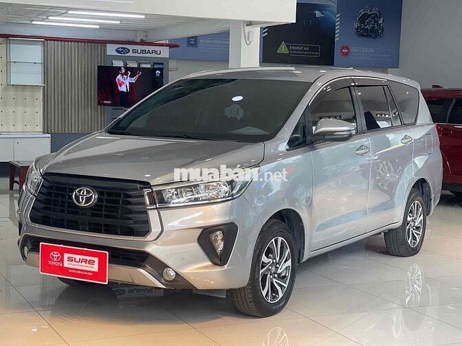 Innova số sàn 2021 - HT Vay 65% - Giá Còn Giảm