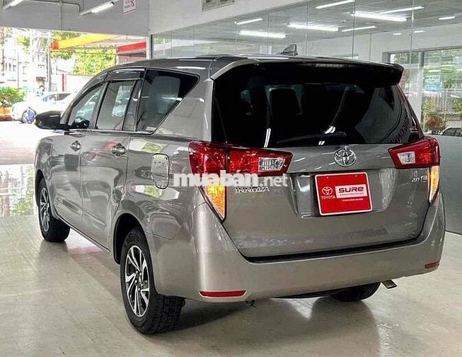 Innova số sàn 2022 - HT Vay 70% - Giá Còn Giảm