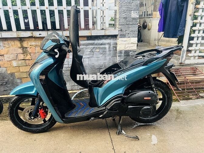 Honda SHVN 150i 2013 Xanh