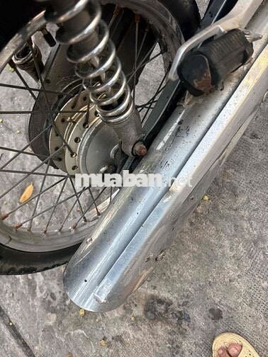 Honda Future Neo 2006 Đỏ Xăng cơ