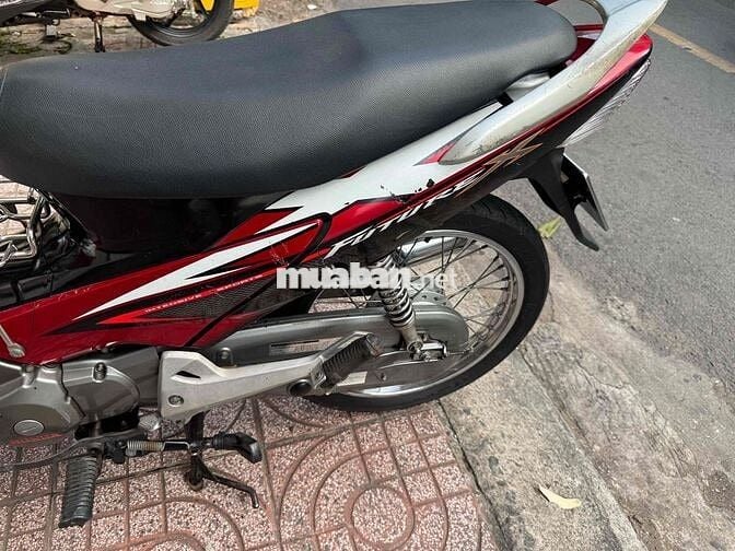 Honda Future X 2010 màu Đỏ
