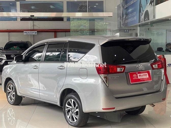 Innova số sàn 2021 - HT Vay 65% - Giá Còn Giảm