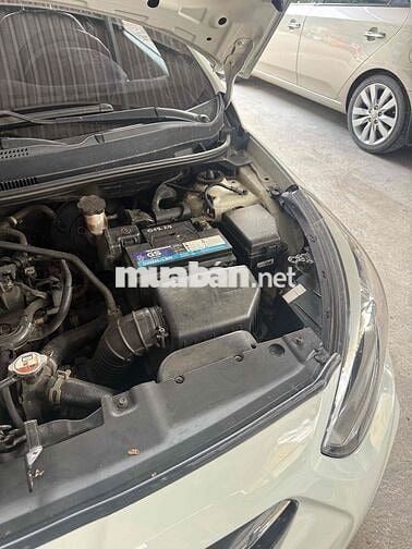 Hyundai Accent Blue 2015 Trắng Tự động 70.166 km