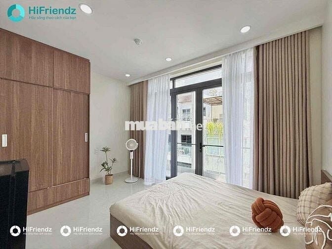 PHÒNG MỚI NGAY NGÃ TƯ BẢY HIỀN LÝ THƯỜNG KIỆT- LẠC LONG QUÂN