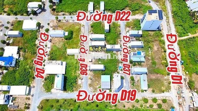 NỀN ĐẸP KHÔNG VƯỚN KHU HỒNG LOAN 6A.