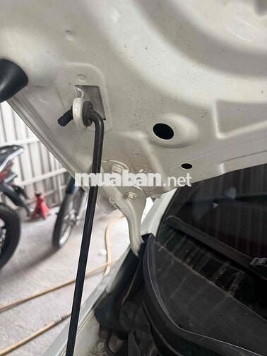 Hyundai Accent Blue 2015 Trắng Tự động 70.166 km